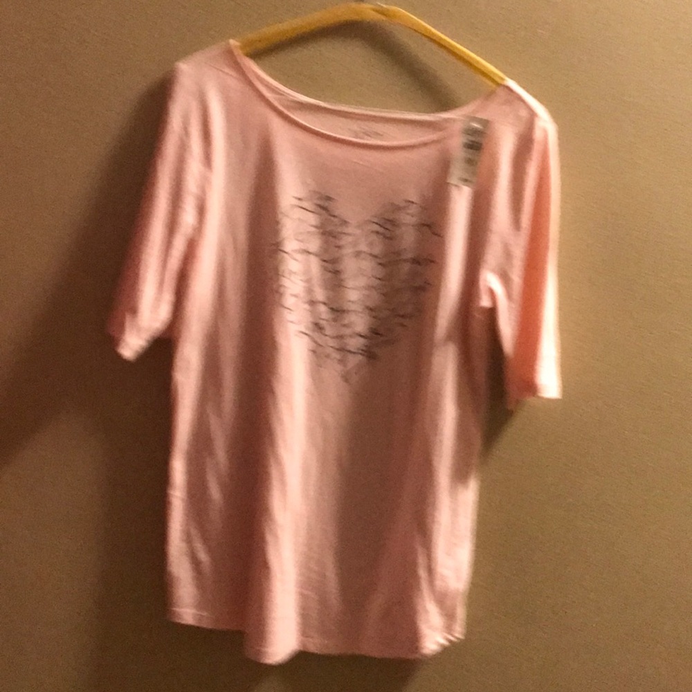 Women’s Quarter Sleeve Top